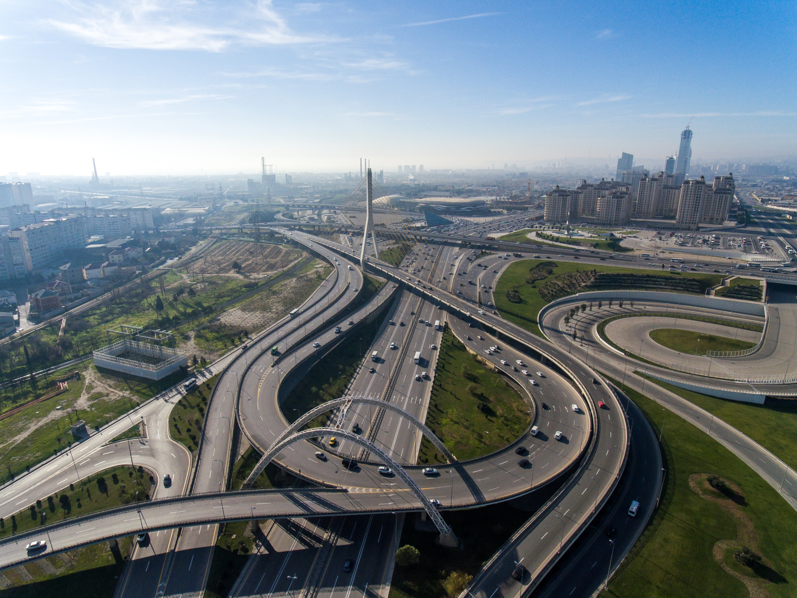 Bridges<br>& Flyovers